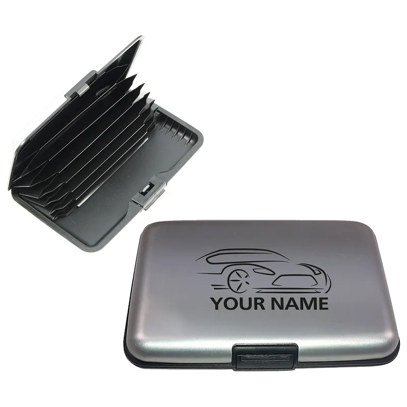 Kortholder i metal - David