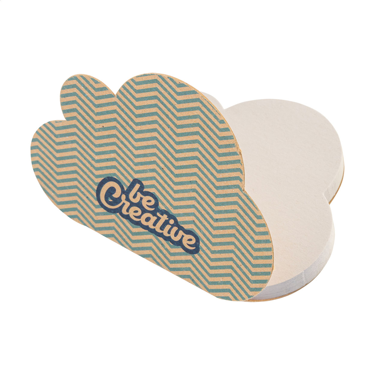 EcoSky Notes - Kopenhagen trykt med logo