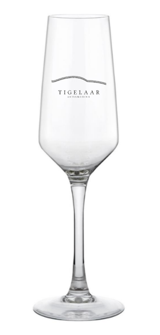 Hostelvia Champagneglas Chardonnay 17,5 cl.