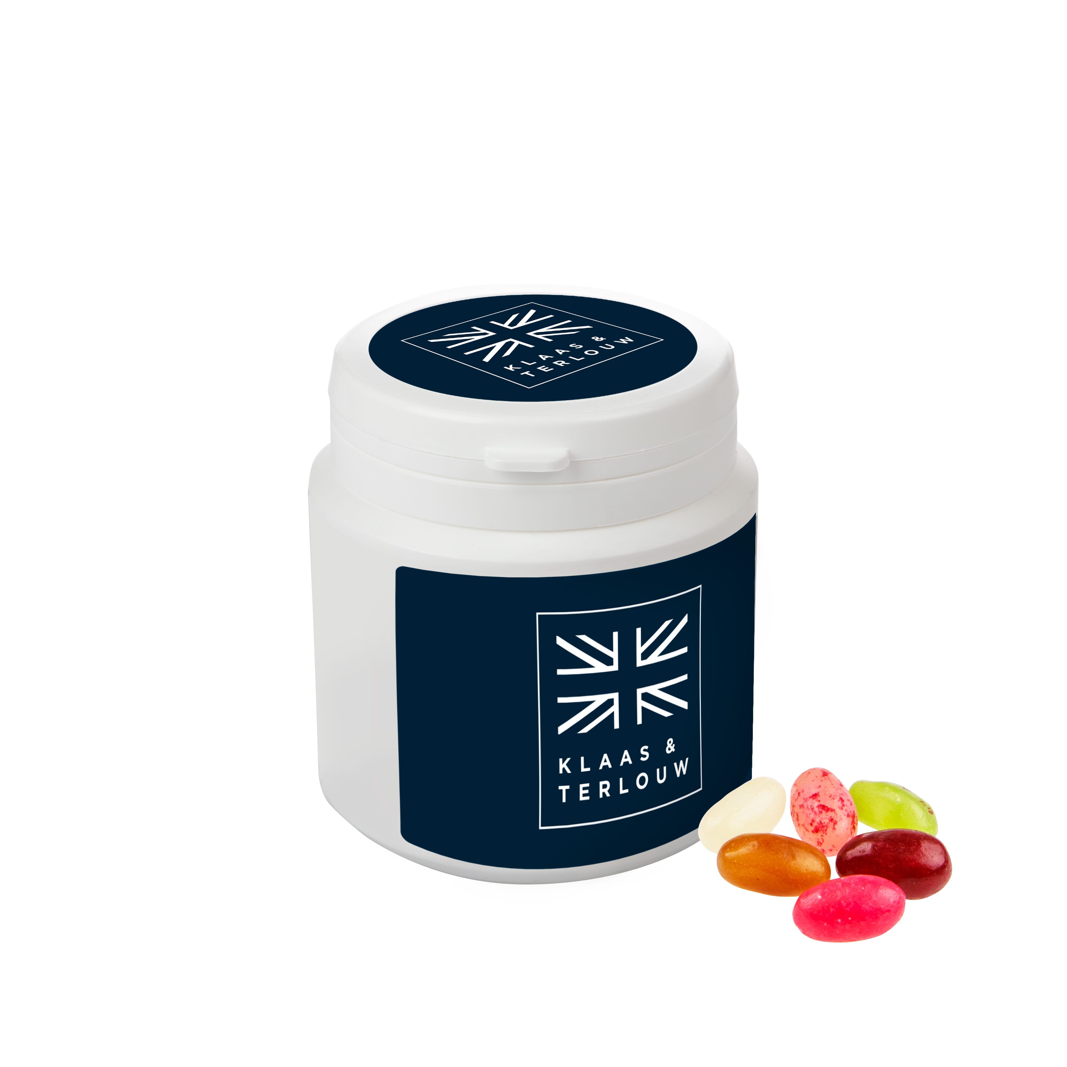 Bil slikkrukke - Hashøj trykt med logo