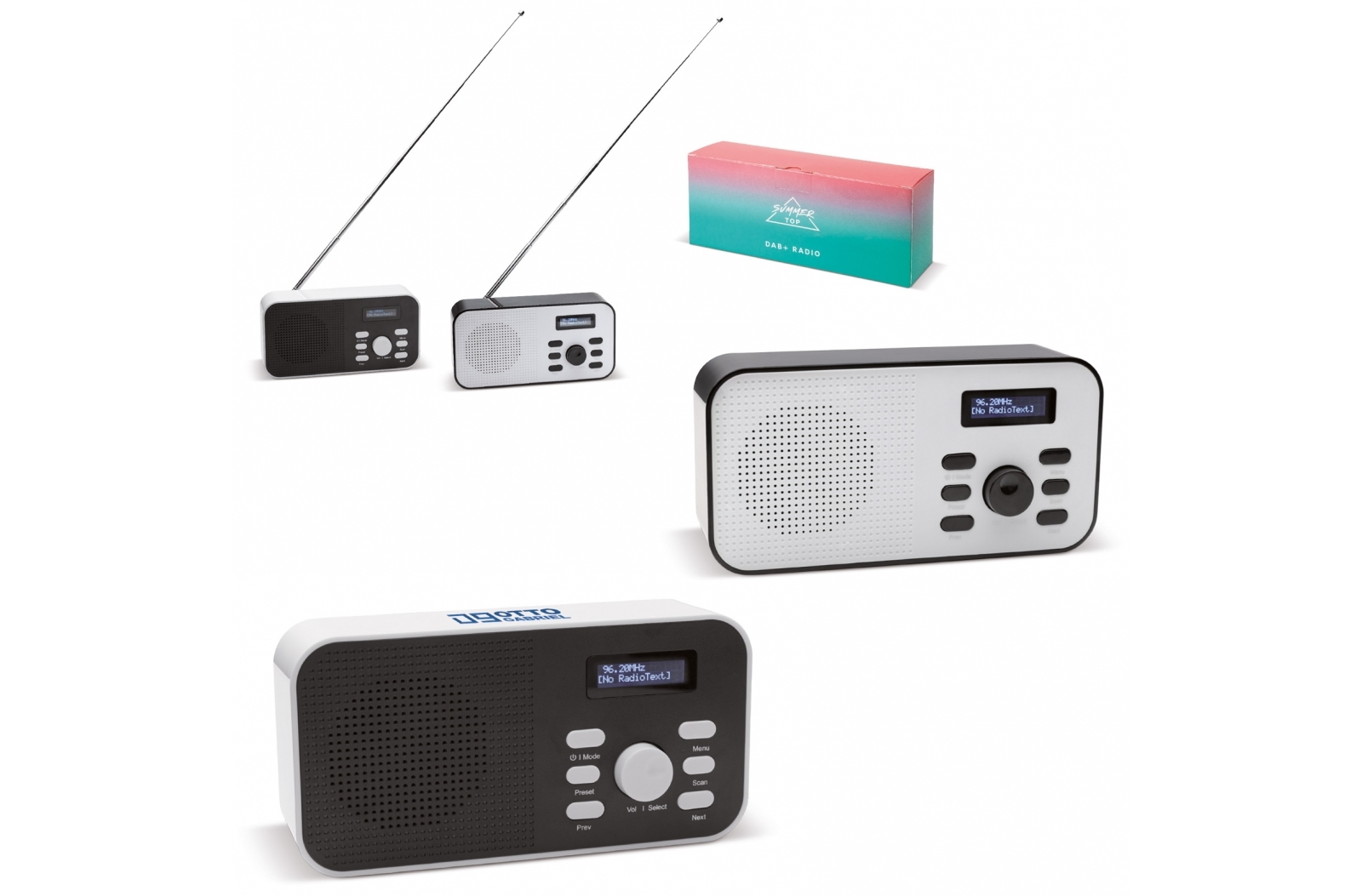 Digital Radio - Tisvildeleje