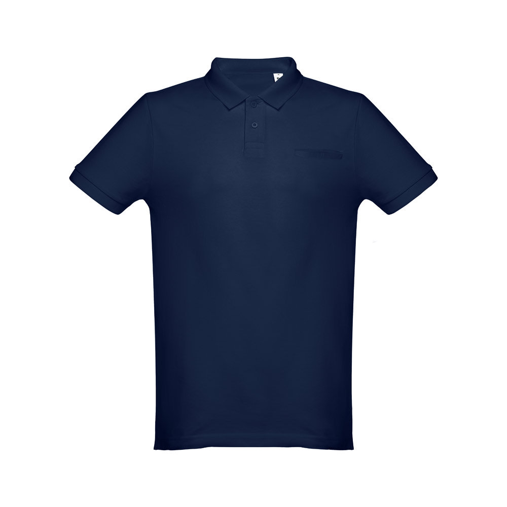 THC DHAKA II. Polo t-shirt til mænd