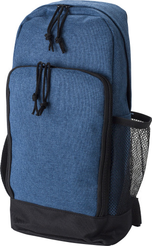 Poly kryds skuldertaske - Smørum