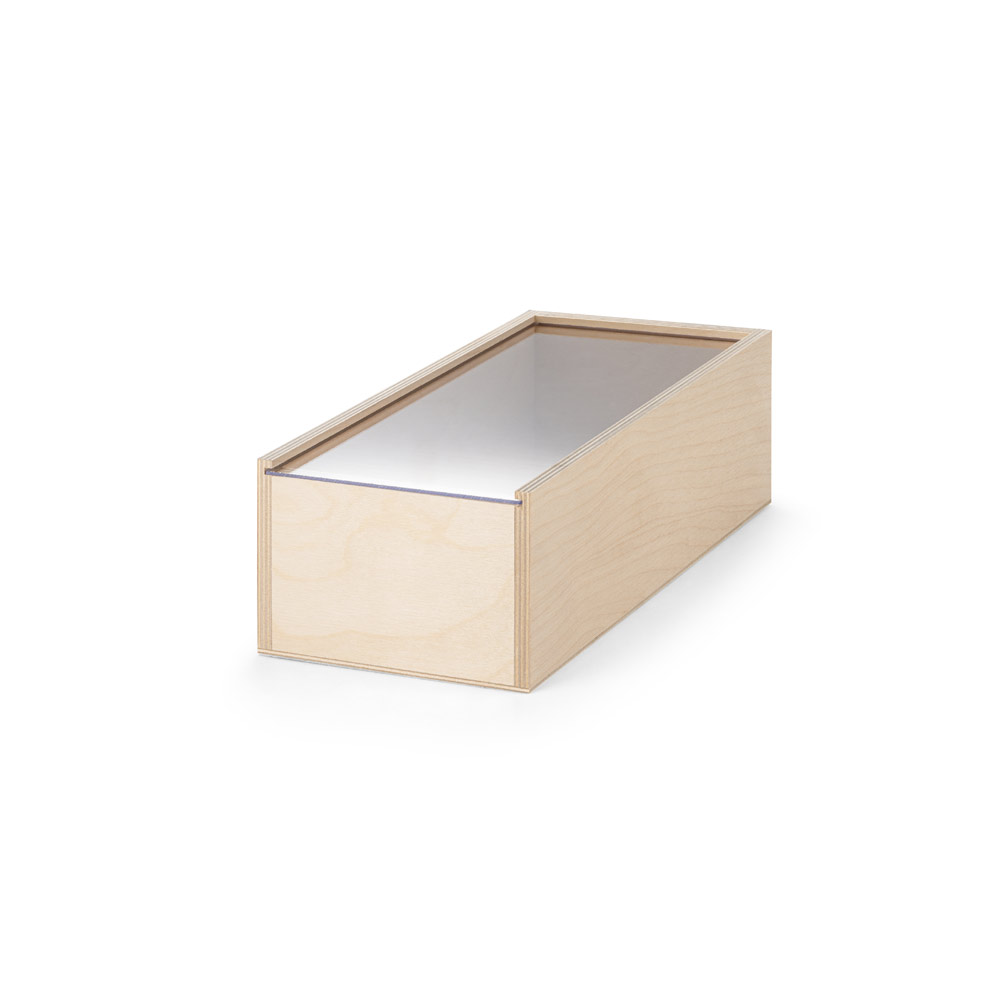 Plywood Box med Skydelåg - Aulum