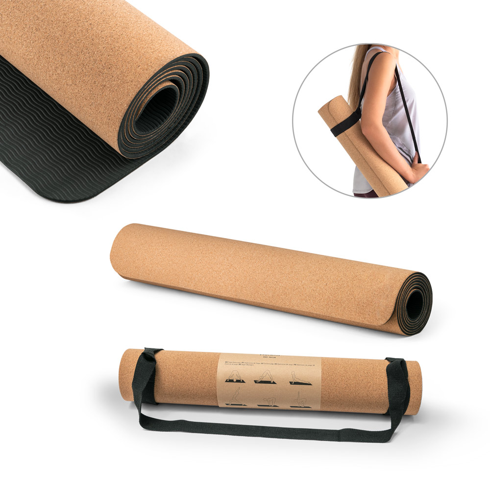 Balance Yoga Mat - Bjerringbro