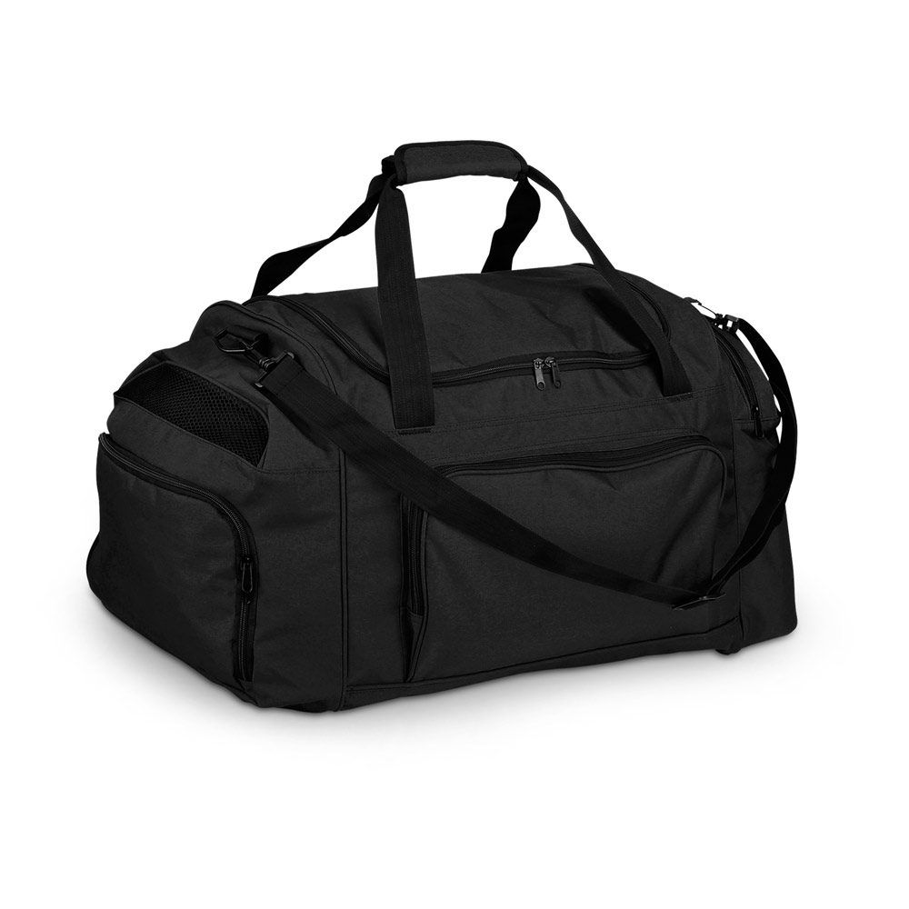 GIRALDO. Gymtaske i polyester 300D - Aabenraa