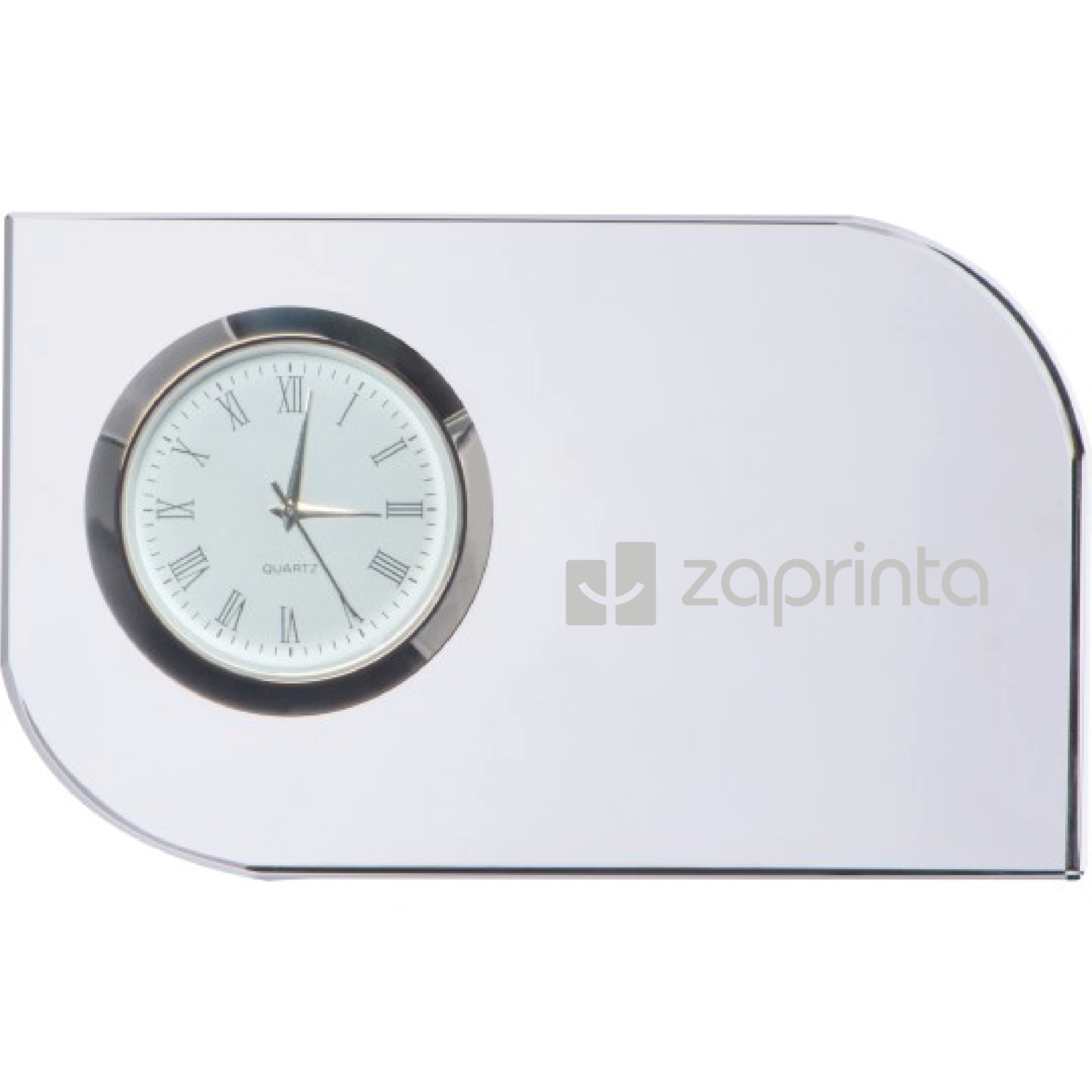 Tidsløst Glas Skrivebordspynt -