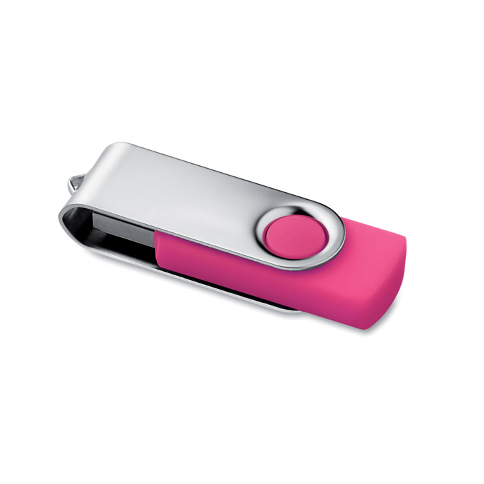 Roterende Metal USB - Nakskov