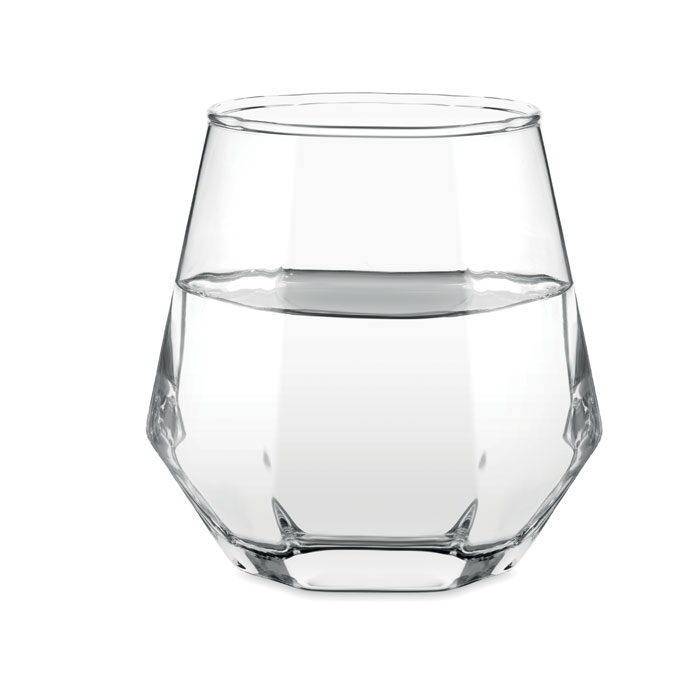 Diamant Drikkeglas - Laura