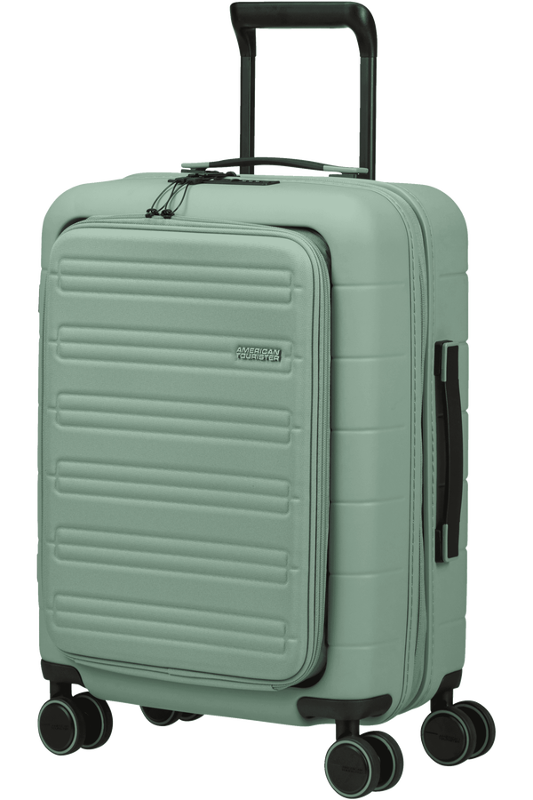 American Tourister Novastream Spinner 55 EXP. SMART