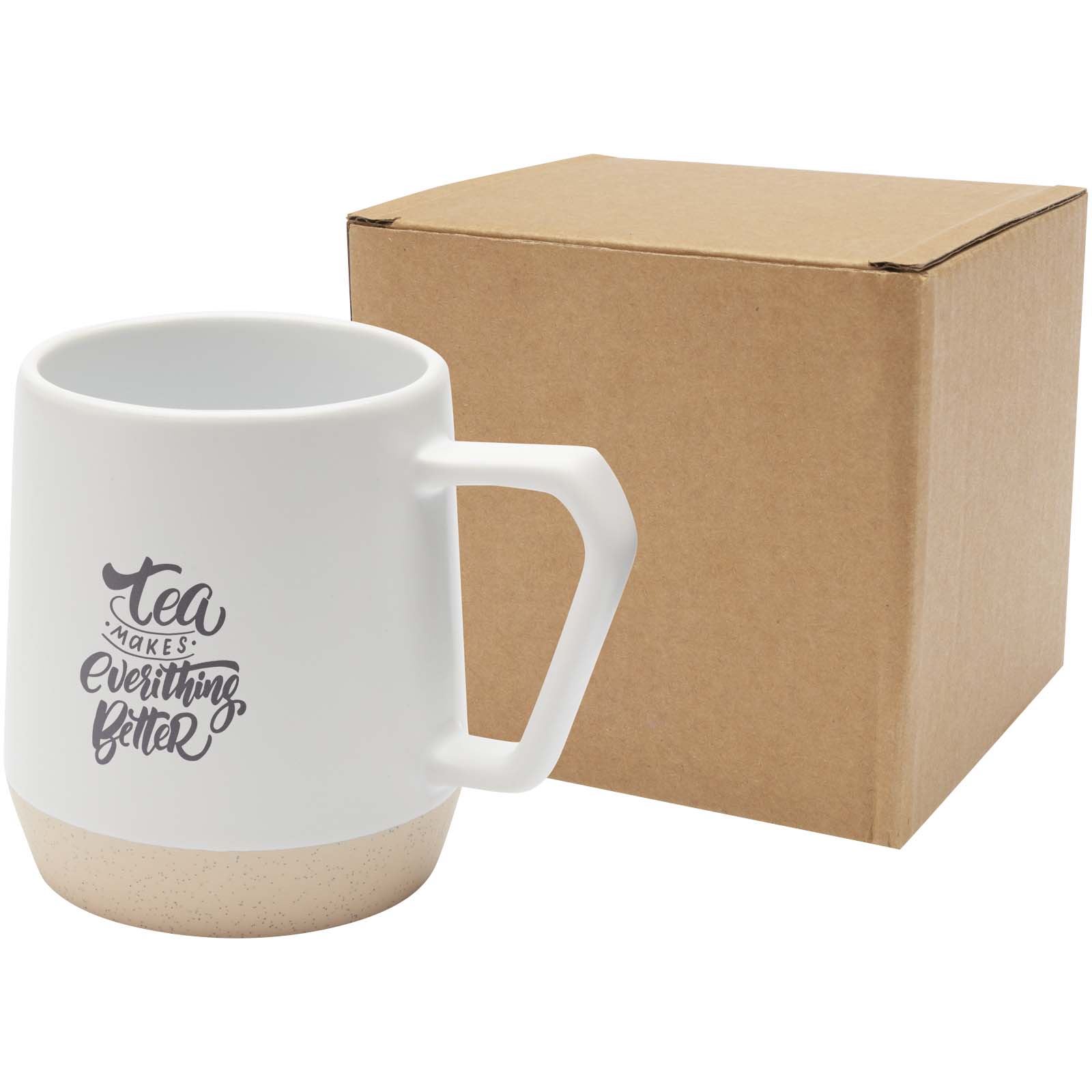 Elegant Mat Keramikkrus 300 ml - Ullerslev