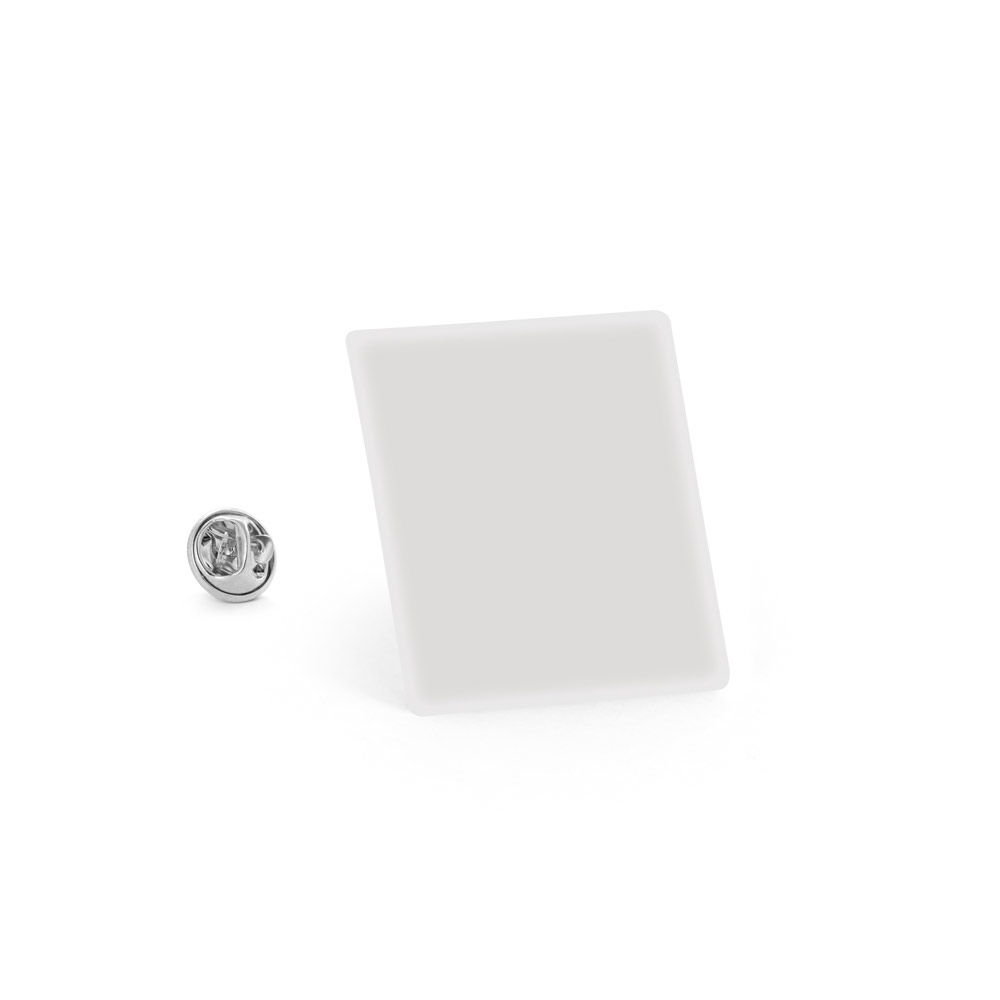 Doming 5 rundt fleksibelt doming-badge med jeres logo, 15 mm