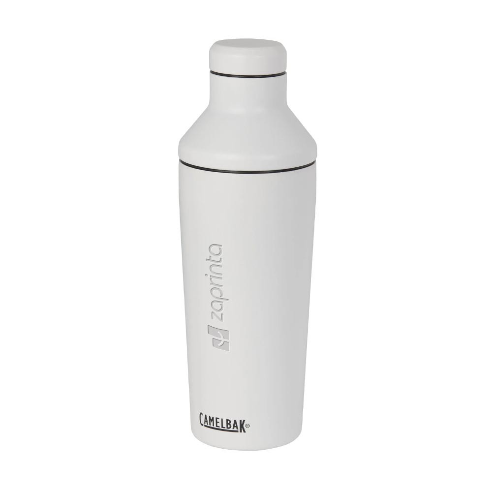 CamelBak® Vakuumisoleret cocktailshaker med 600 ml kapacitet - Hvid