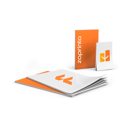 Notesblokke med limet forside - DIN A5 (21 x 14,8 cm)