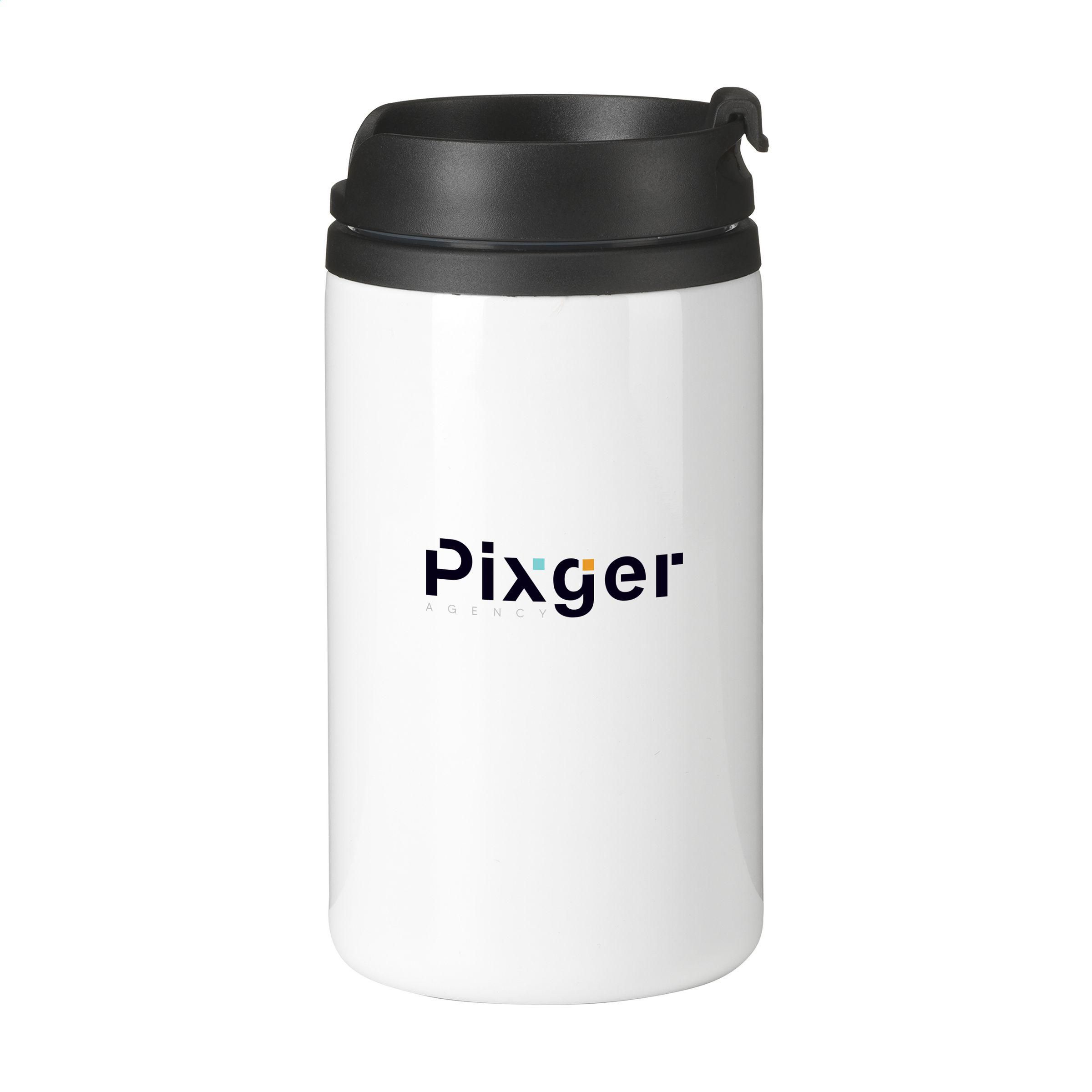 Thermo Can RCS Genbrugt Stål 300 ml termokrus