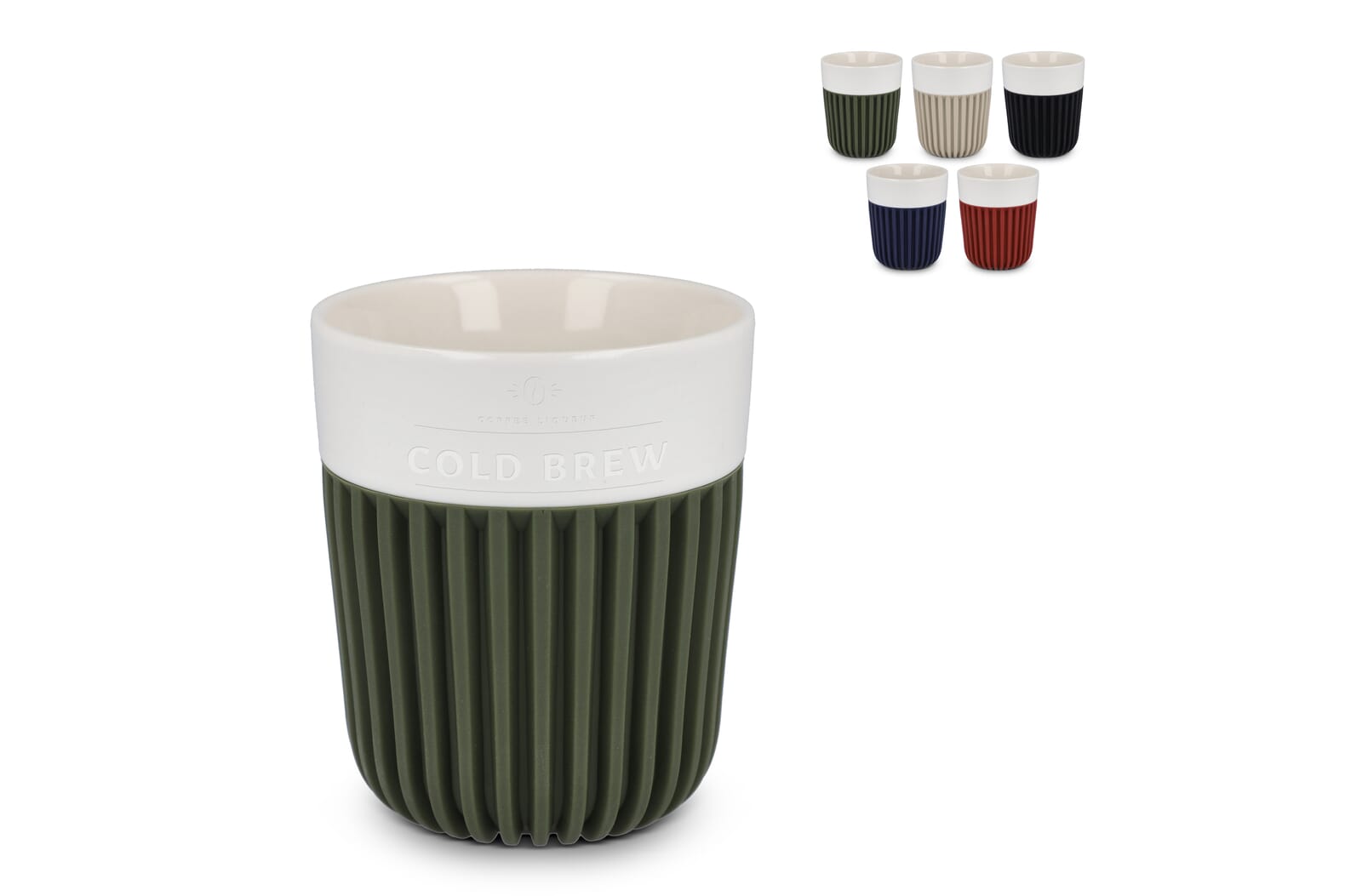 Fjord Elegance Krus - Tønder trykt med logo