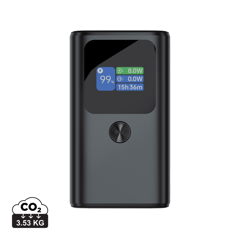 KraftPakke 55W 10.000mAh Lommebatteri - Arhus