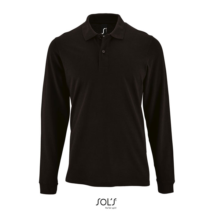 Trykt SOL's Perfect Polo - Sonder Karleby