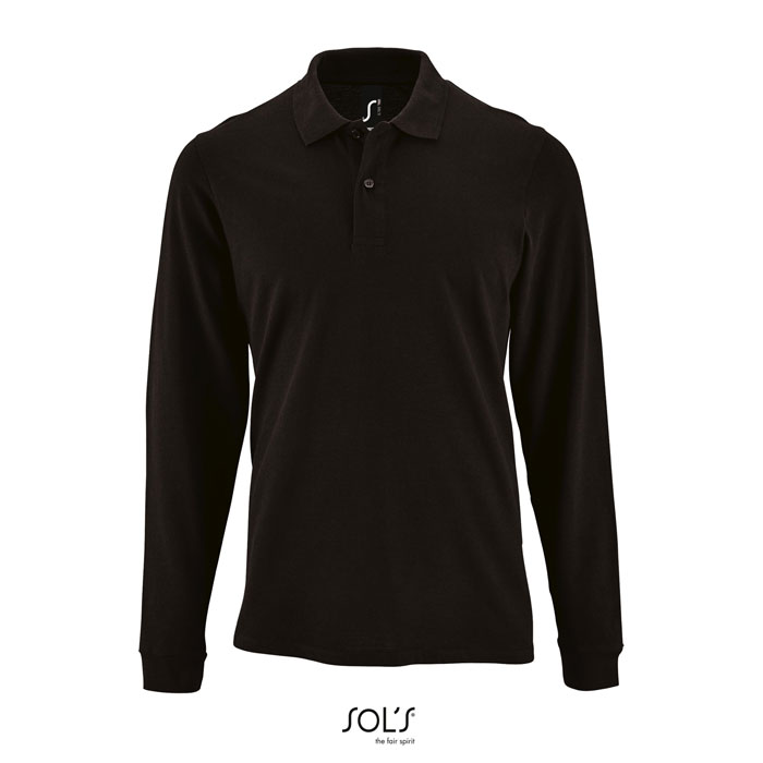 Trykt SOL's Perfect Polo - Sonder Karleby