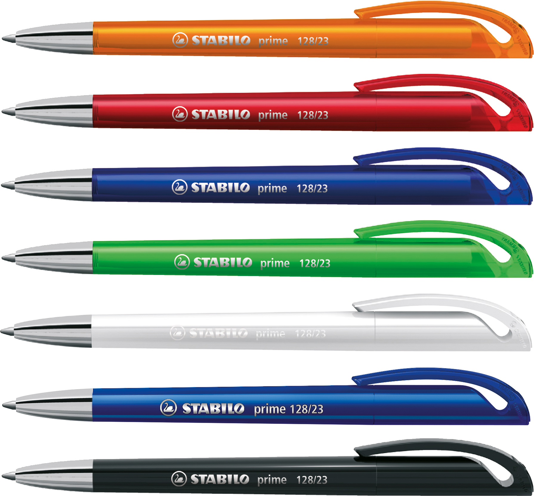 Stabilo Boss® Regnbue Skrivekunst Pen - Gråsten