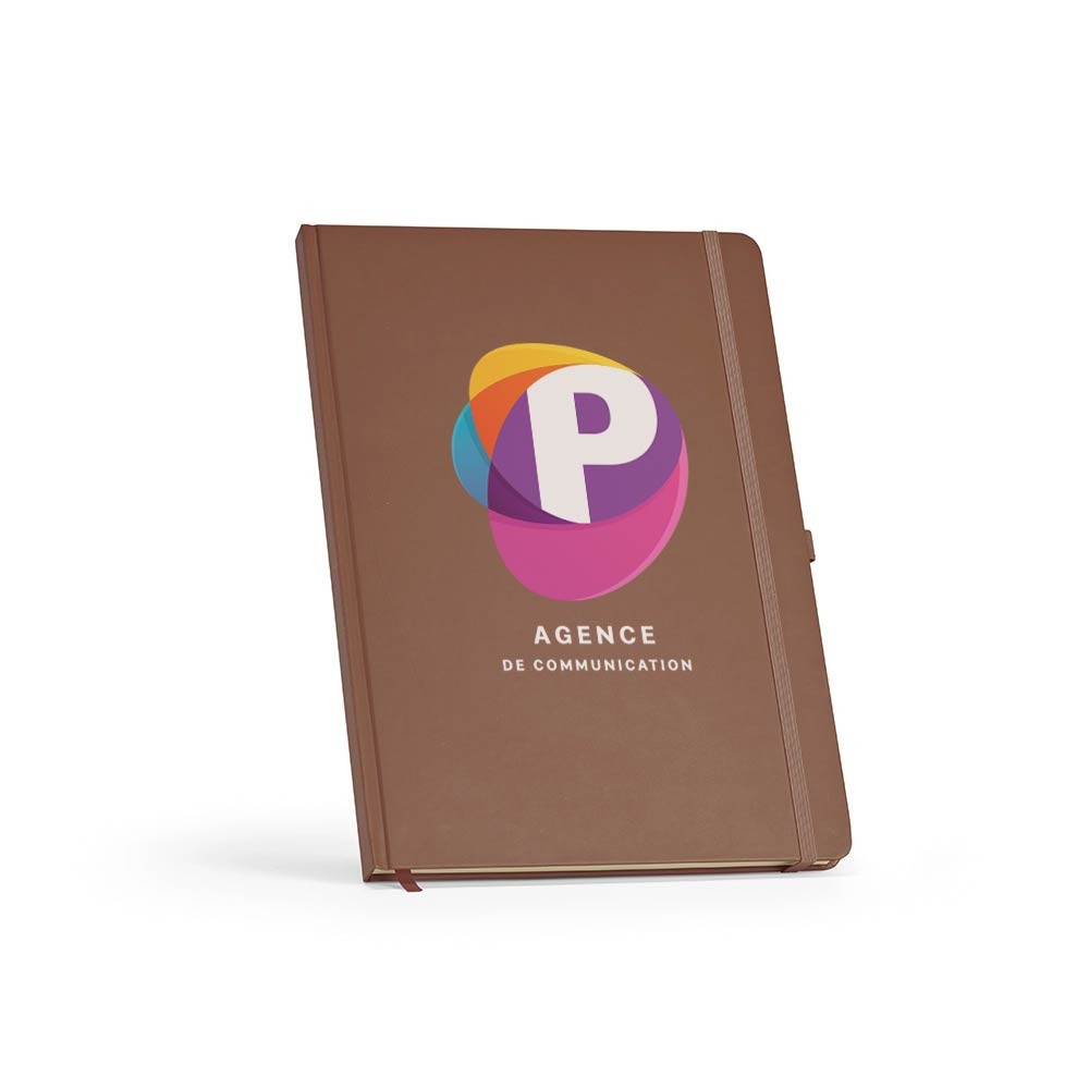 Genbrugsnotesbog A4 - Fanø