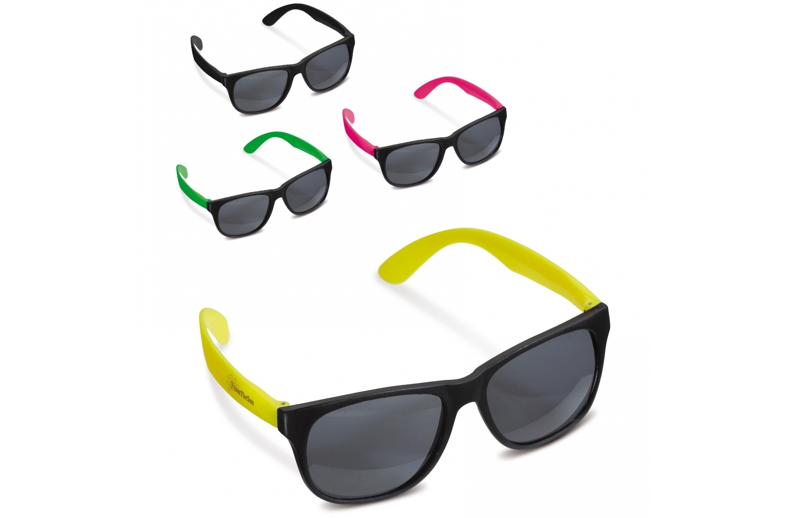 Moderne budgetsolbriller med UV400-filter - Sundsøre