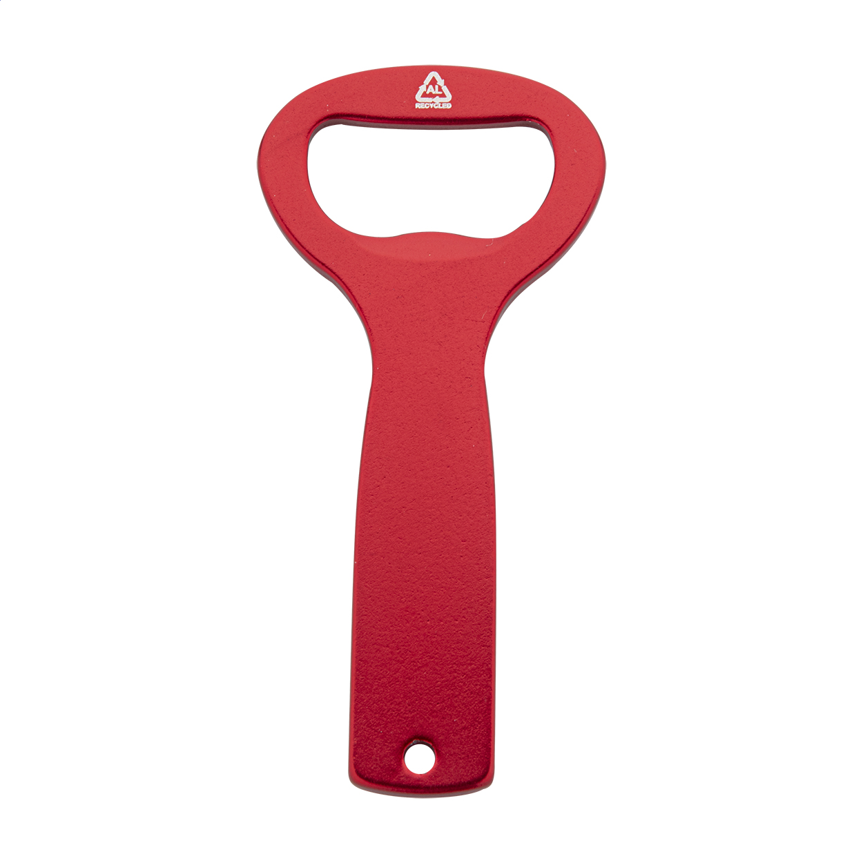 Ralager oplukker i genbrugt aluminium med jeres logo