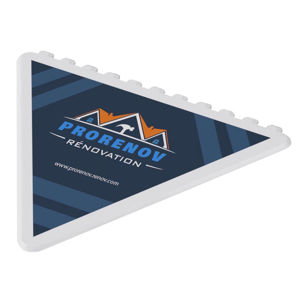 Trekantet forrude isskraber - Holbæk