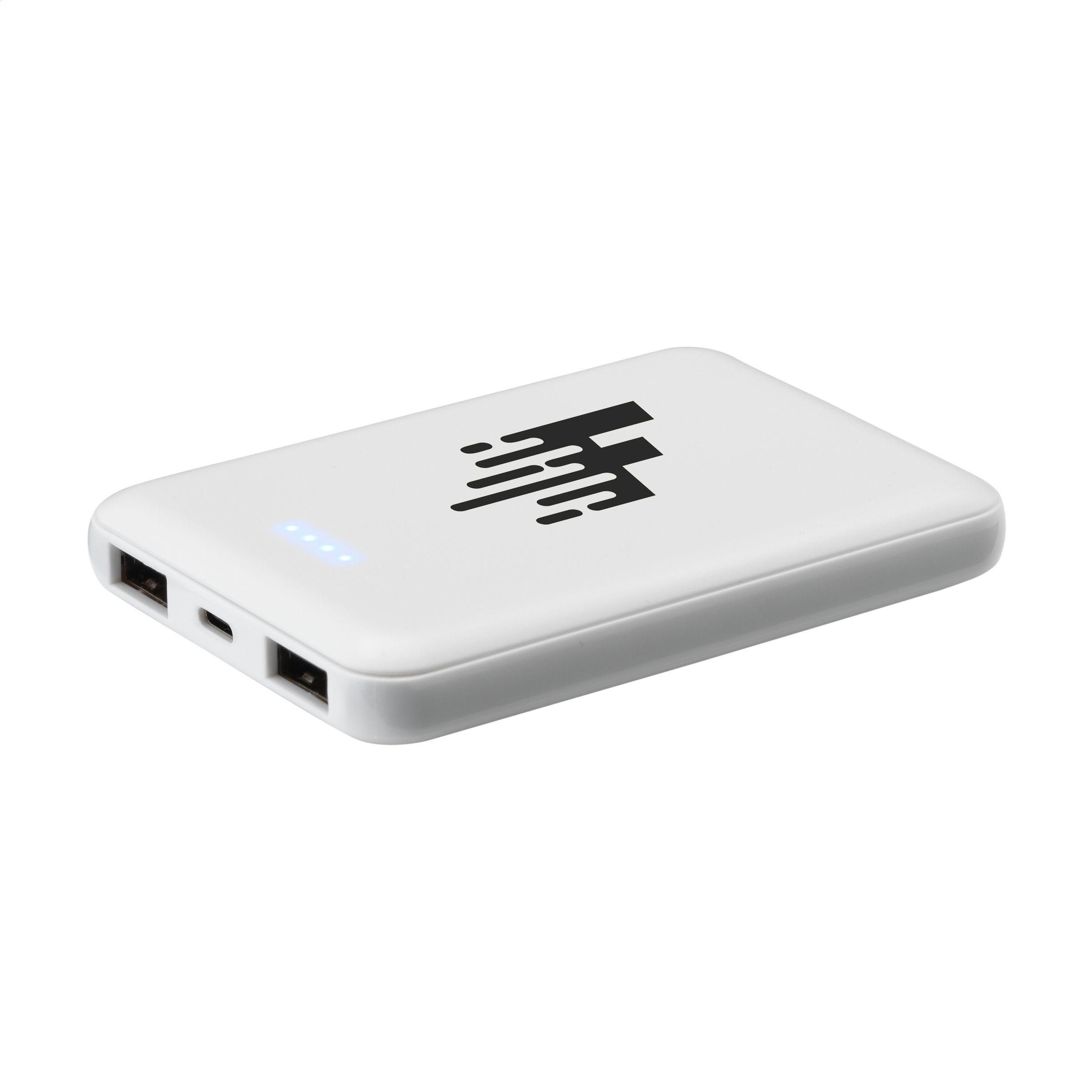 PocketPower 5000 ekstern powerbank-oplader