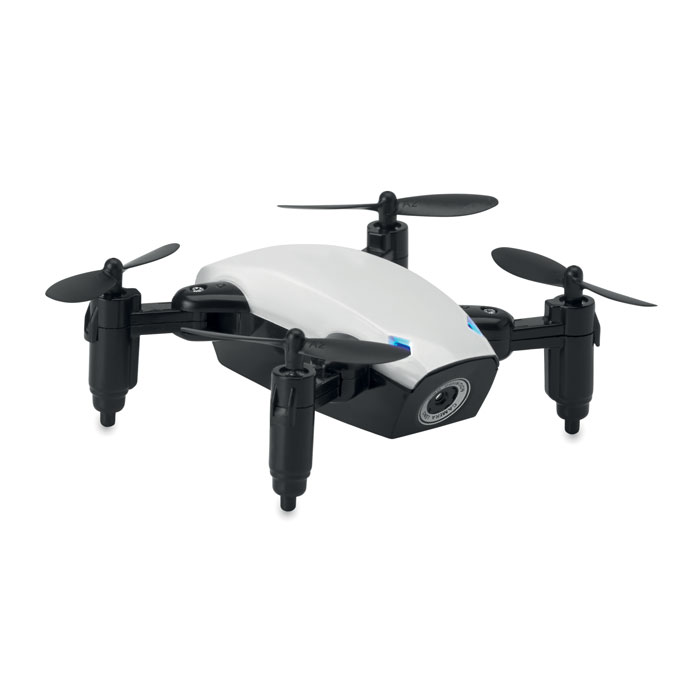 Sammenklappelig WiFi-drone med kamera - Bramming