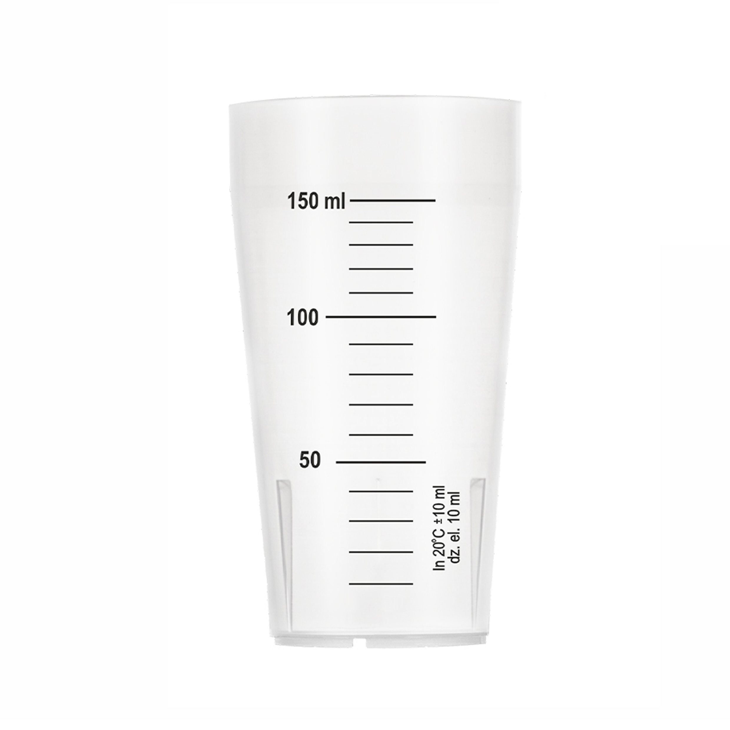 Nano Målebæger 150 ml - Nexø