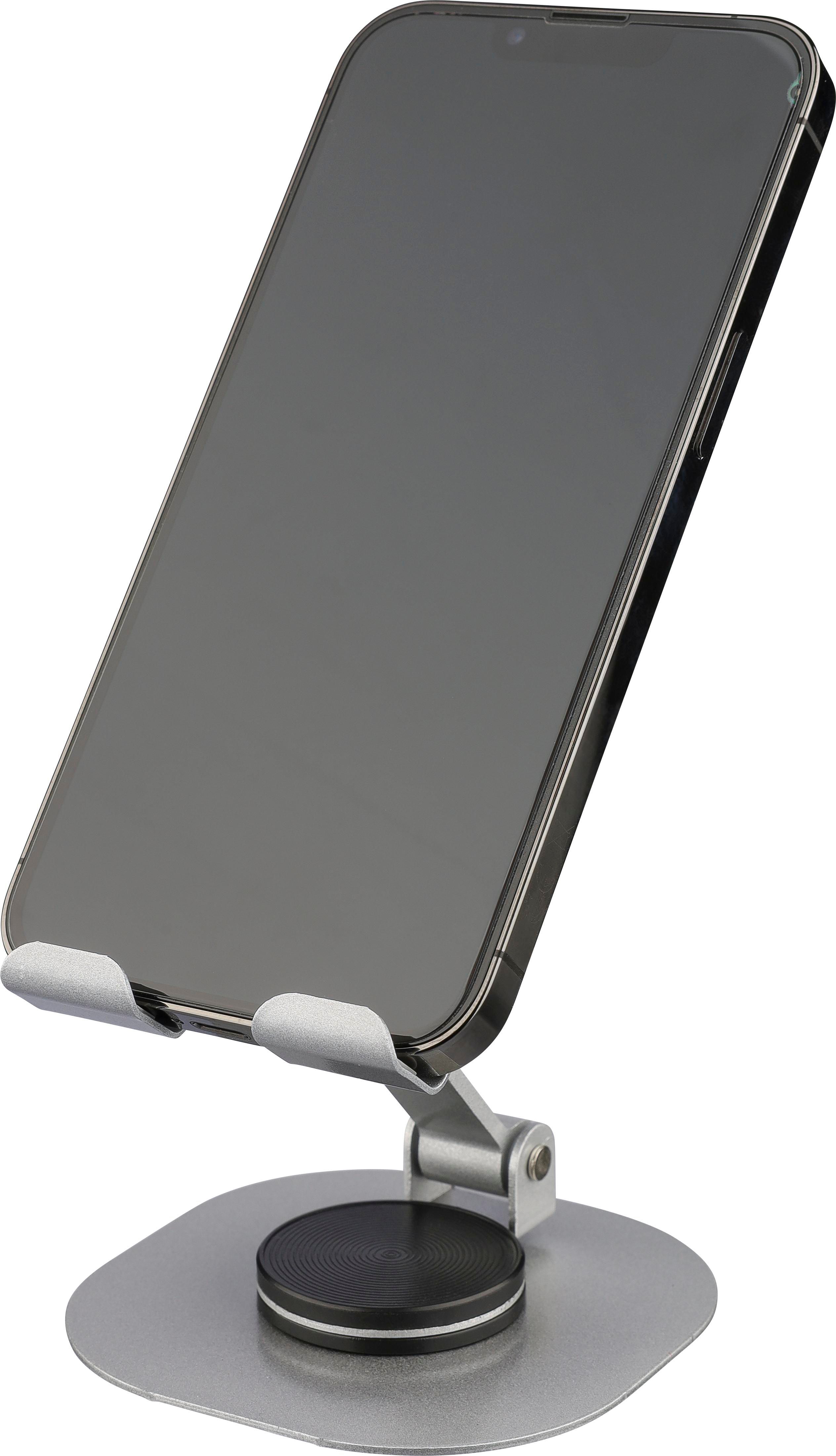 Aluminium telefonholder Anieke