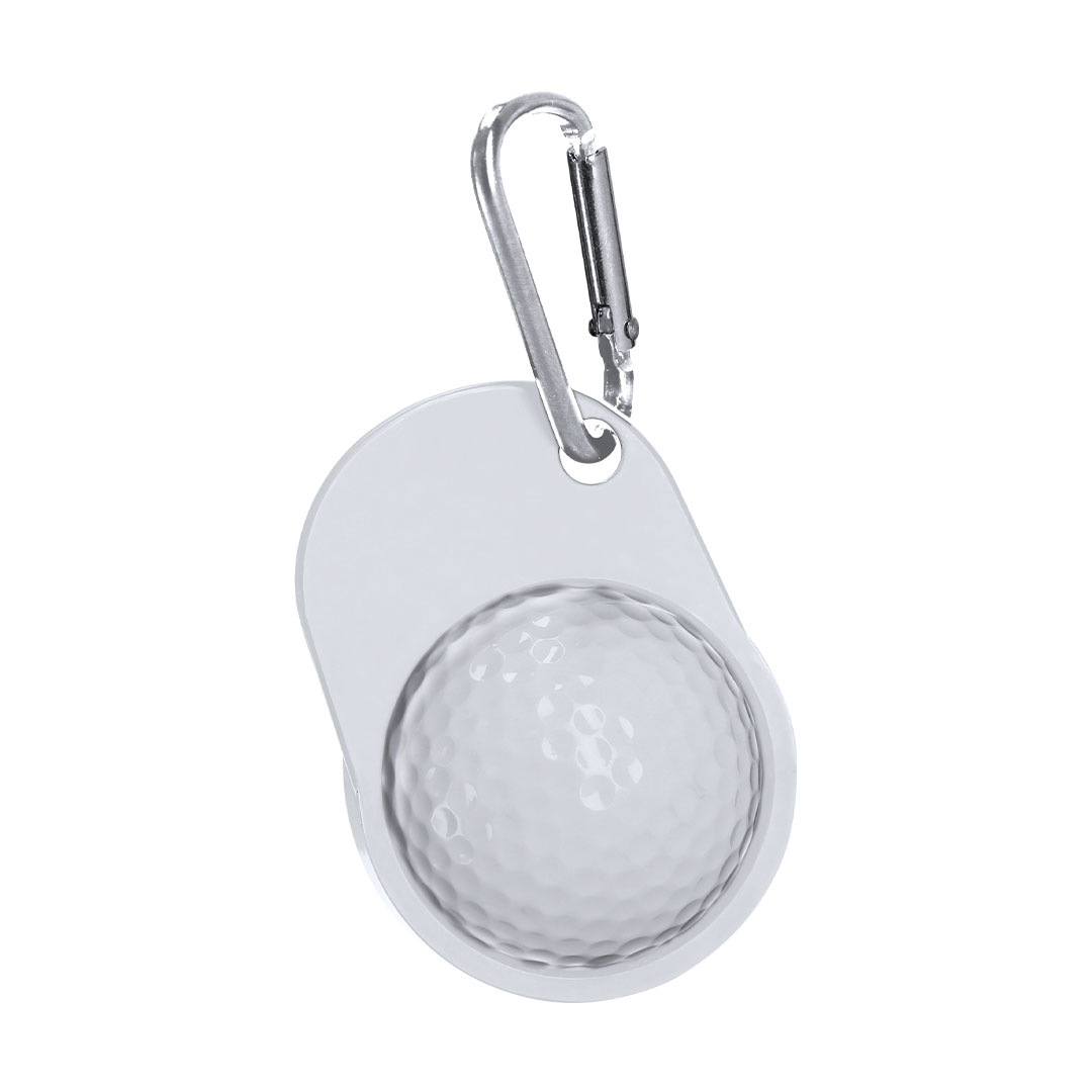 Nøglering Golfglæde - Marie