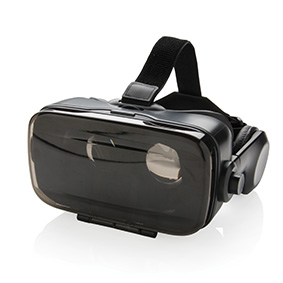 Virtual Sonic Vision - Nora trykt med logo