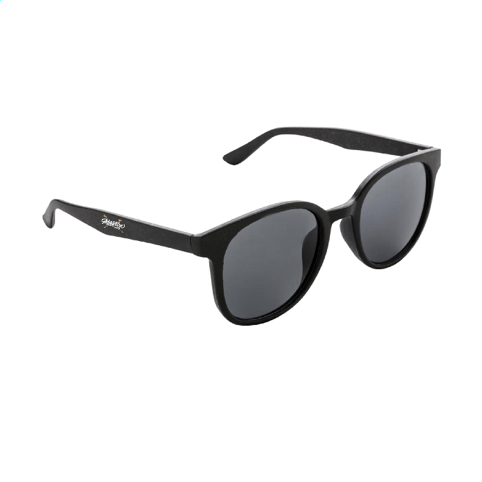 Øko-venlige solbriller af hvedehalm - Børkop