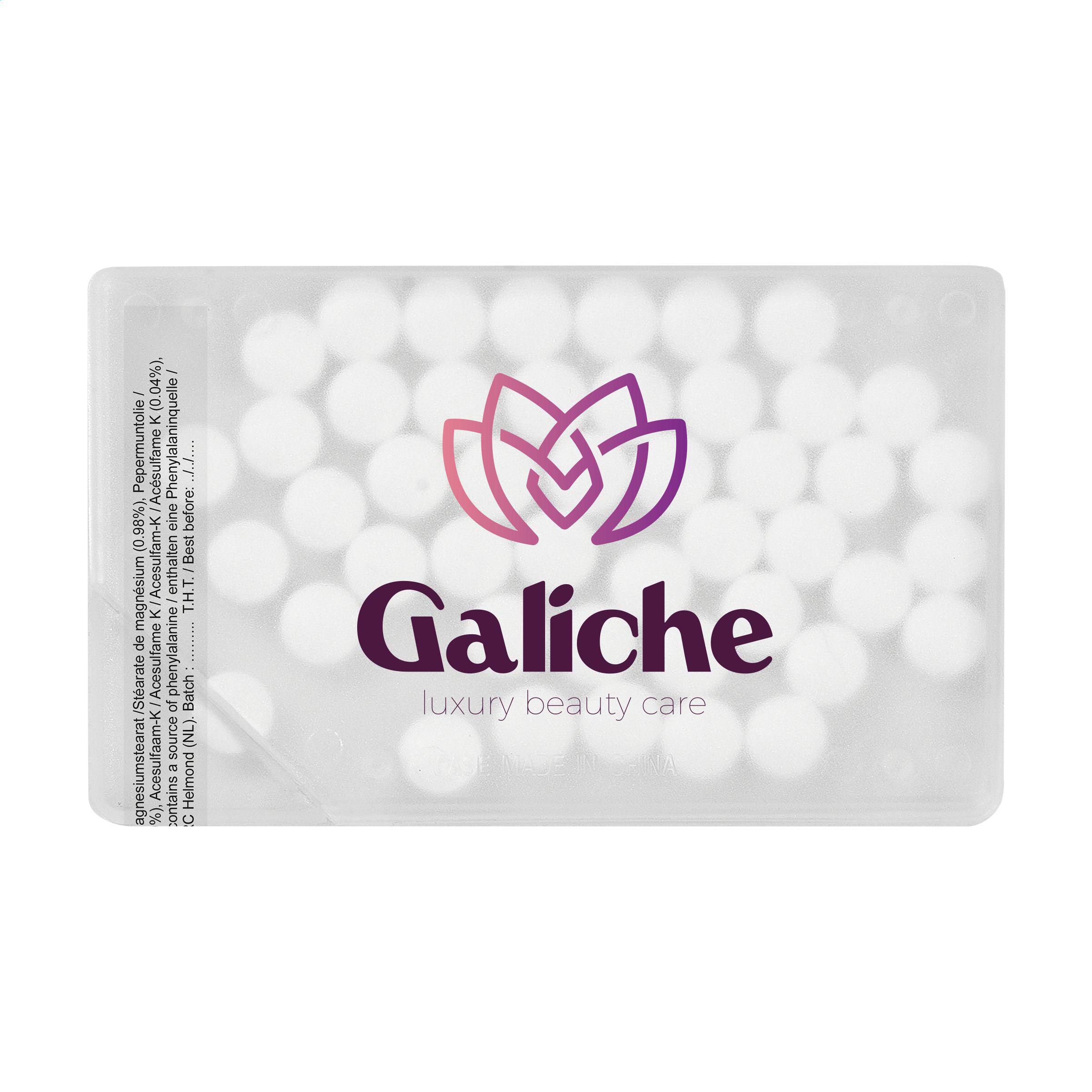 MynteBeholder - Høje-Taastrup trykt med logo