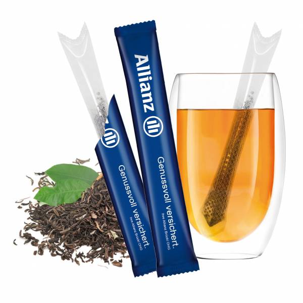 Assam Sort Te med Earl Grey - Wilma
