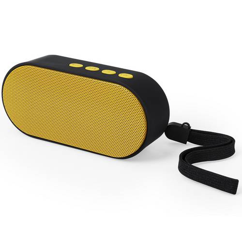Kompakt Bicolour Bluetooth-højttaler - Stella