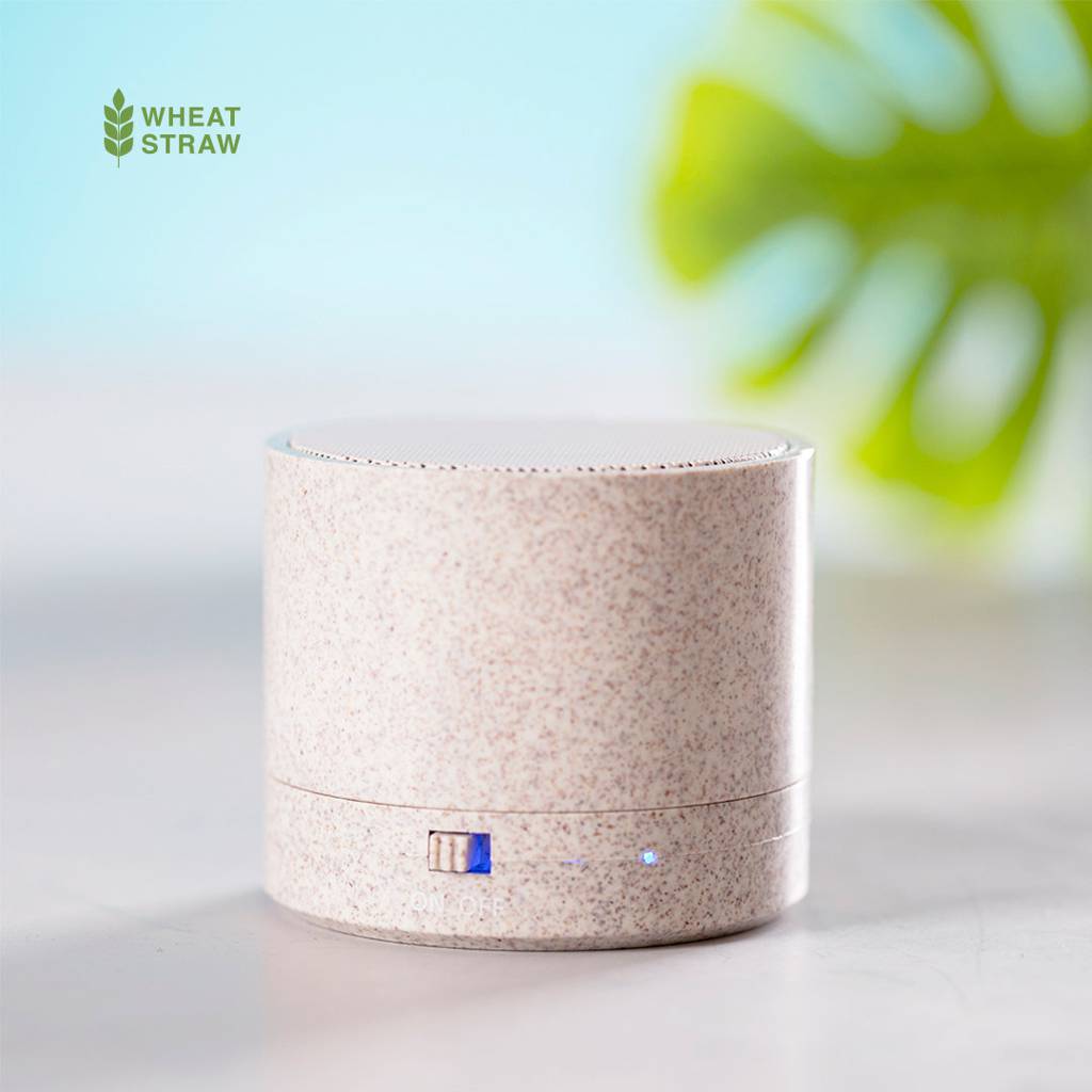 Nature Line Kompakt Bluetooth-højttaler - Vojens