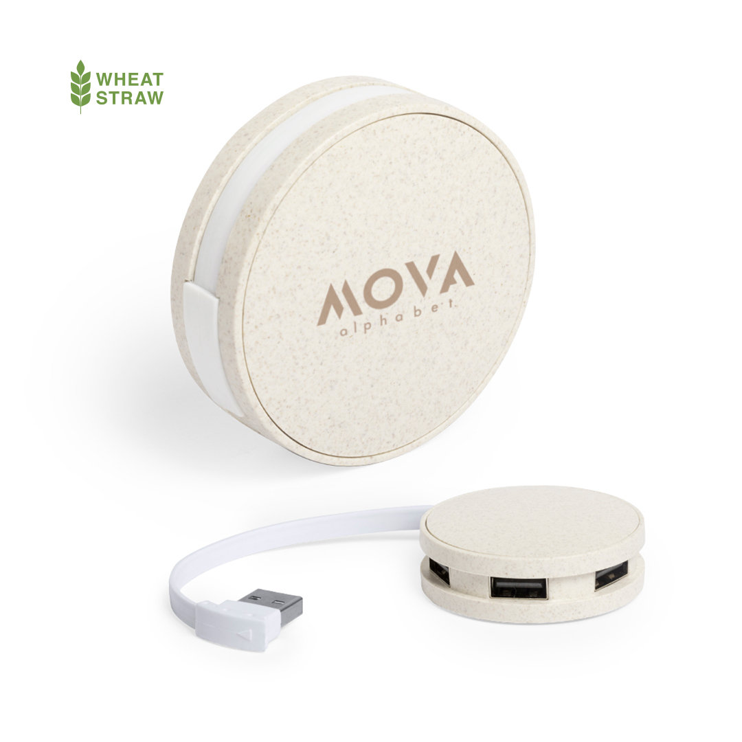 Brunox ØkoHub - Mia