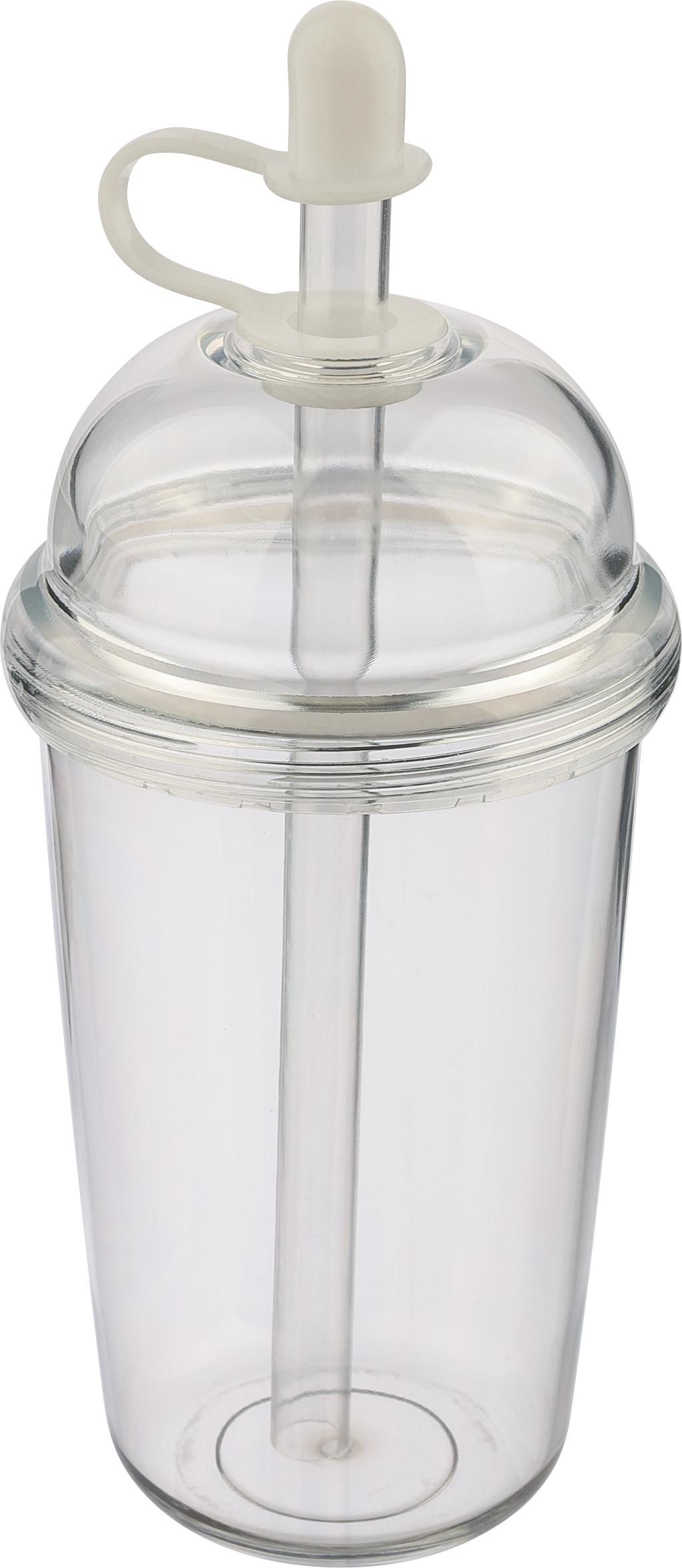 Genbrugsdrikkekrus 500 ml Glød - Bjergsted trykt med logo