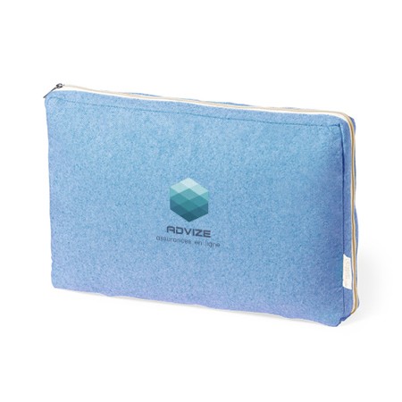 Genanvendt bomuldspolstret bærbar cover - Lucas