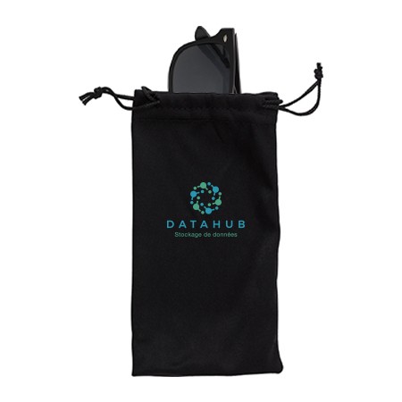 ABS og bambussolbriller Jaxon - Tullebølle