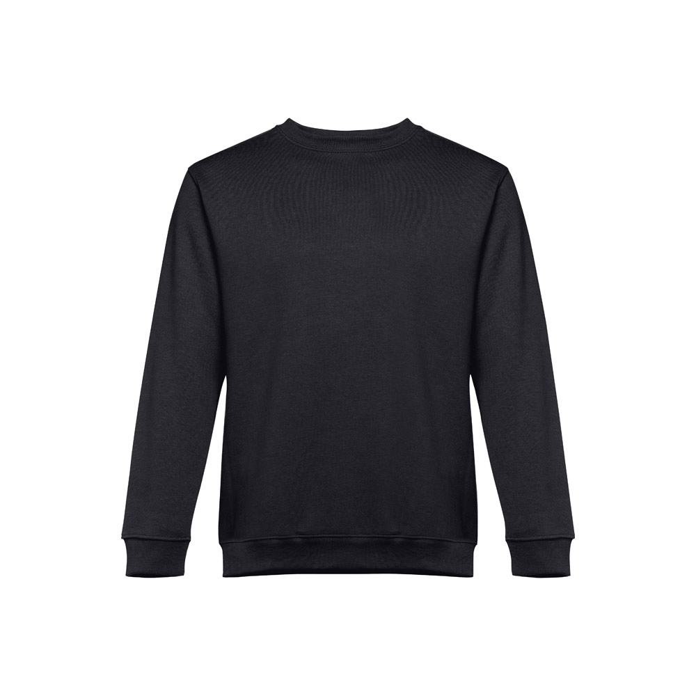 THC DELTA II. Sweater (unisex) i bomuld og polyester