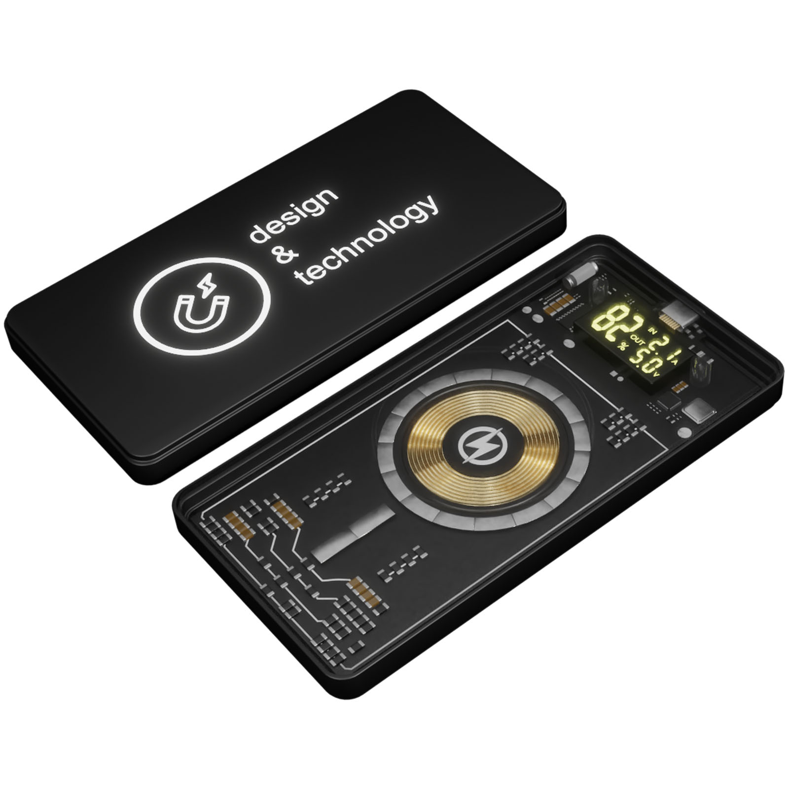 MagCharge 5000 - Sønder Nissum