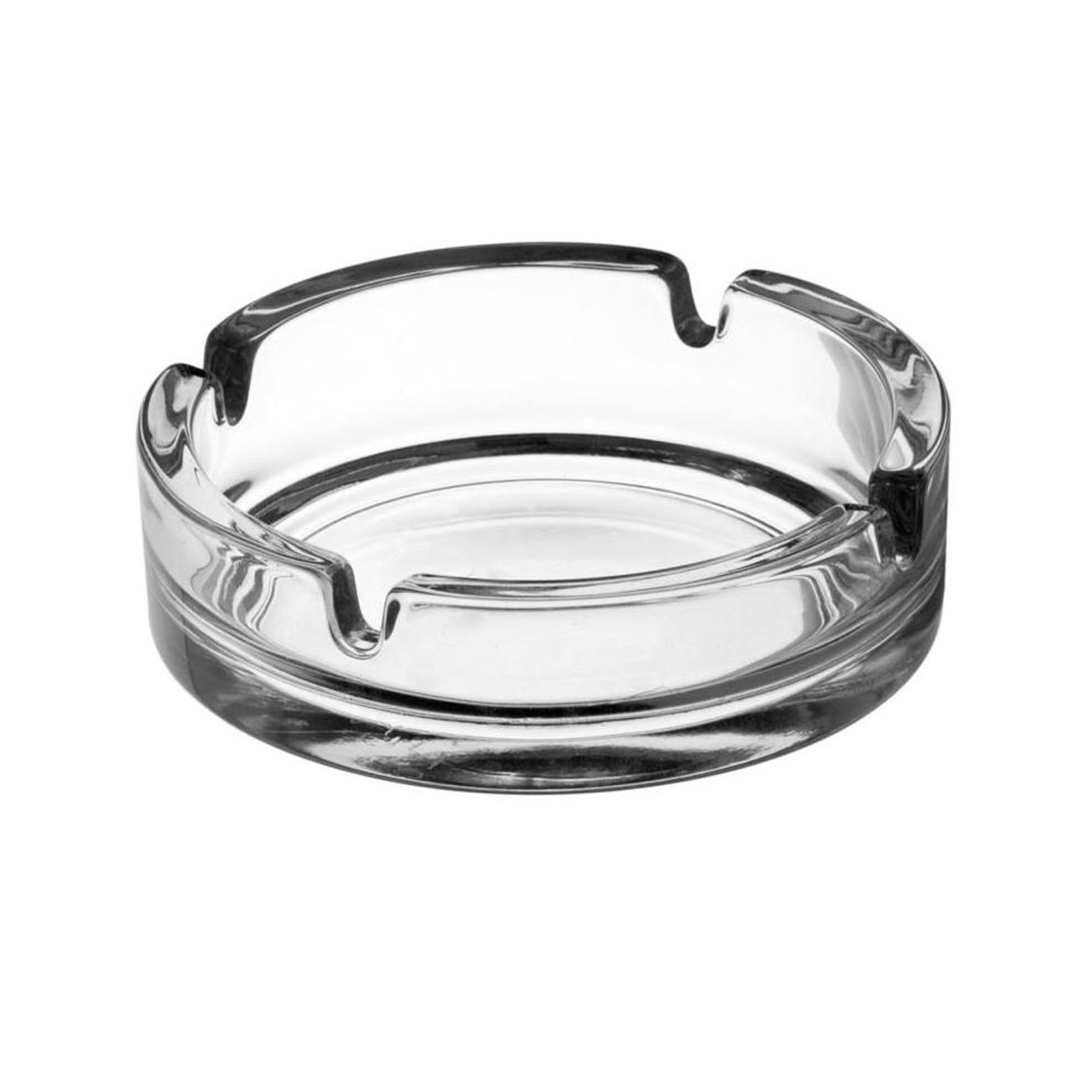 Glasklar Asbak - Sylvia