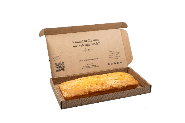 Mandelpostkage - Sofie