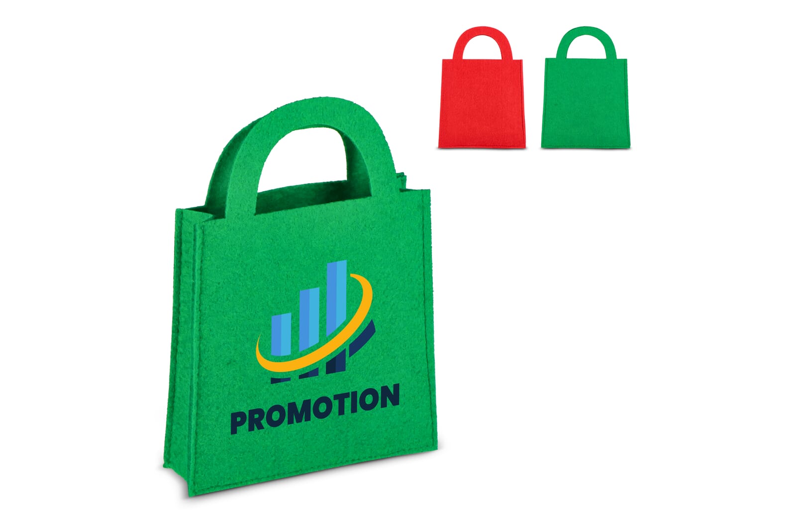 Festlig Filttaske - Grindsted