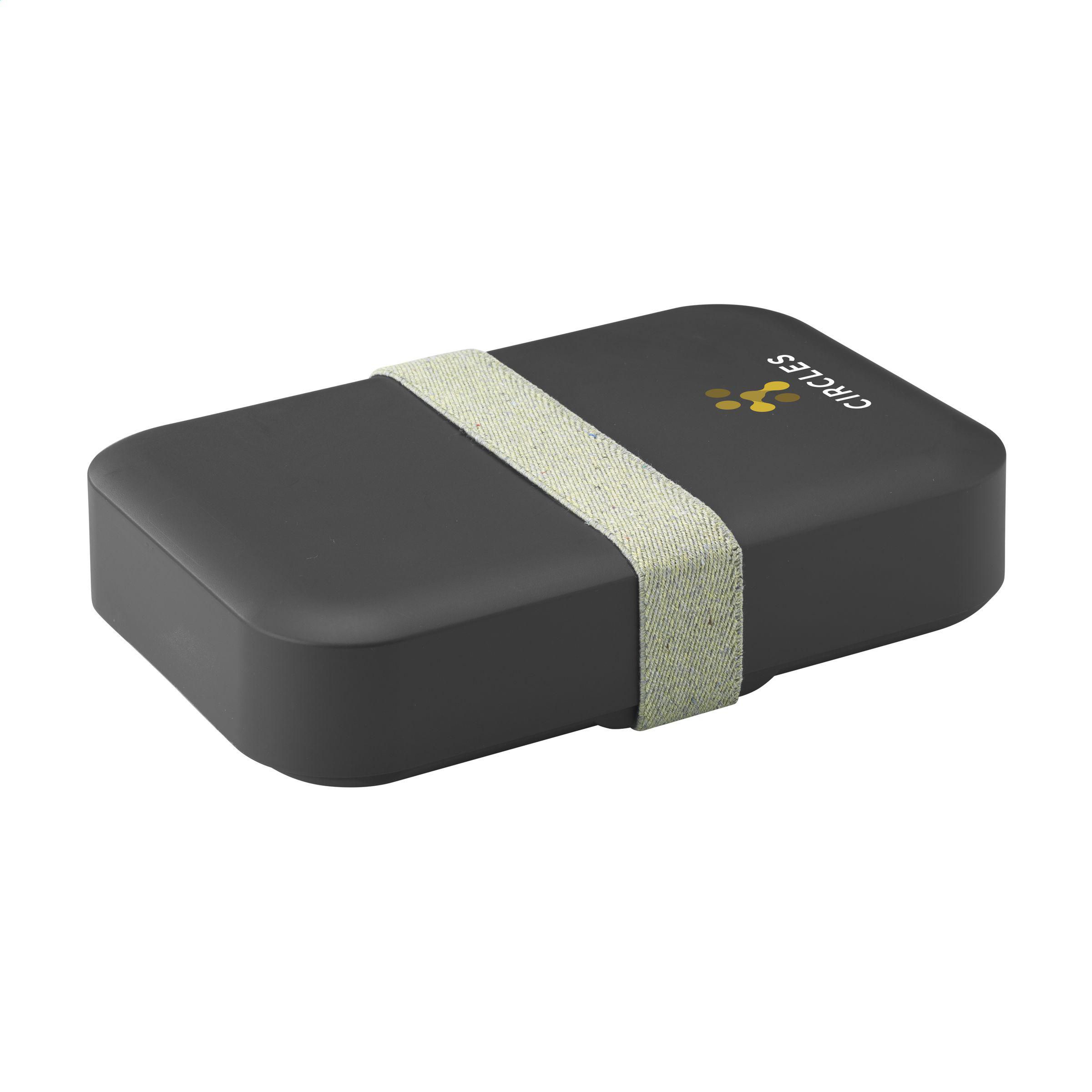 Wimp genbrugt PP madkasse