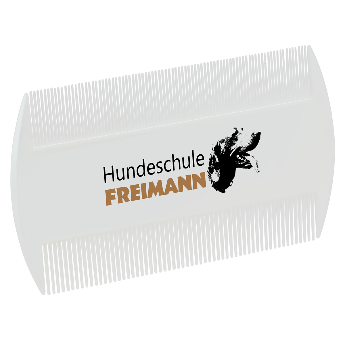 Dobbeltkam til lopper og lus - Ebeltoft